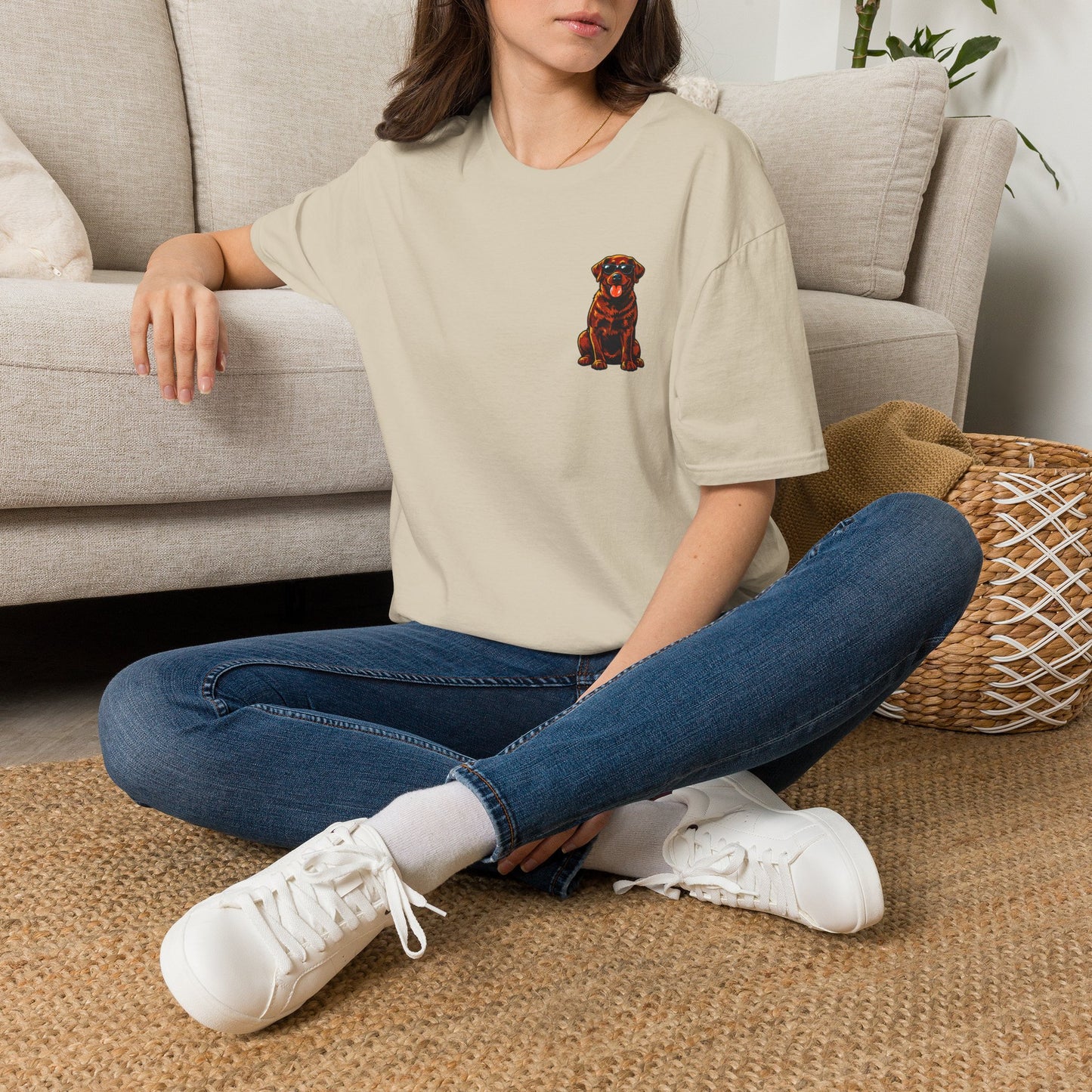 Lab Unisex Softstyle T-Shirt