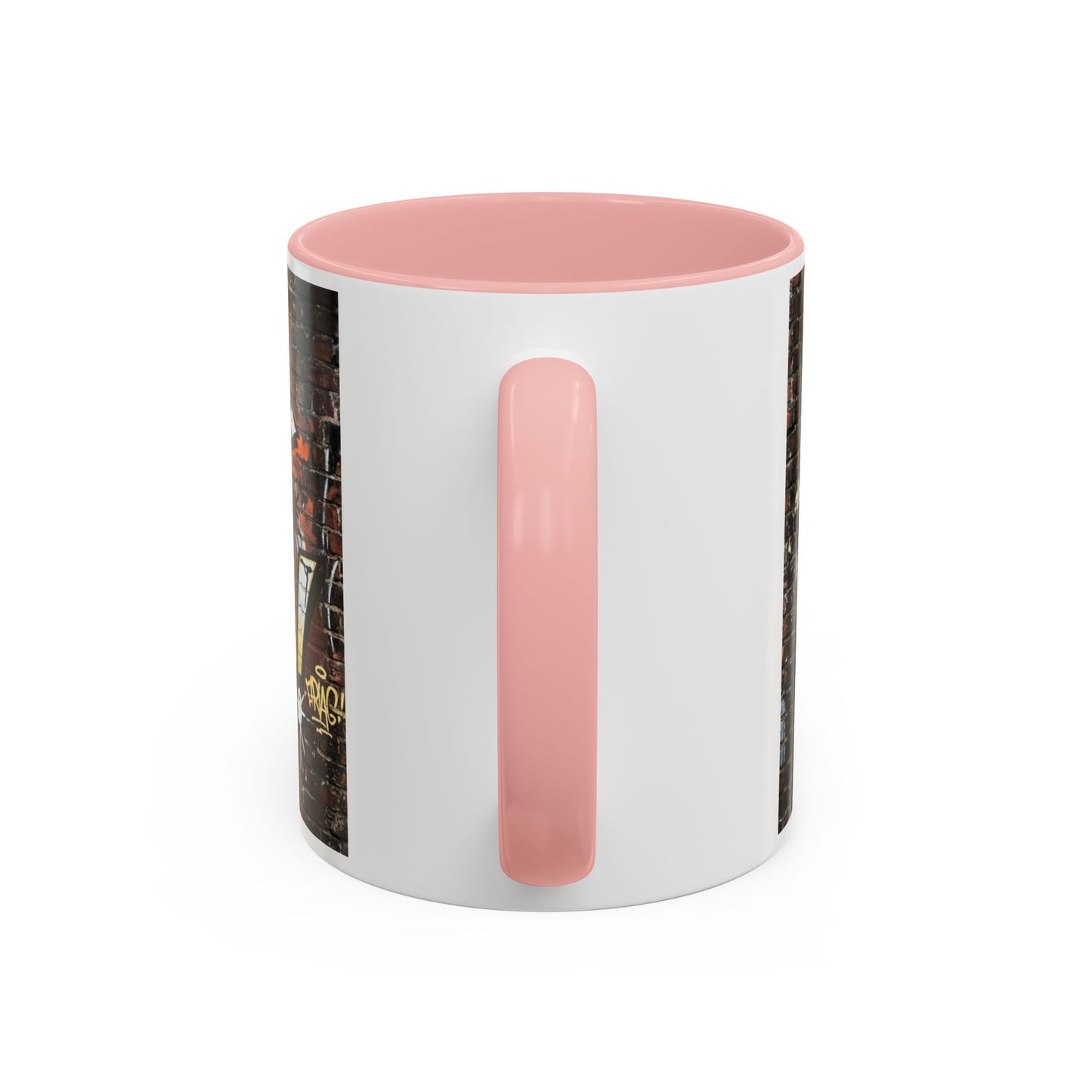 Don't touch My Coffee Mug Accent Coffee Mug (11, 15oz)