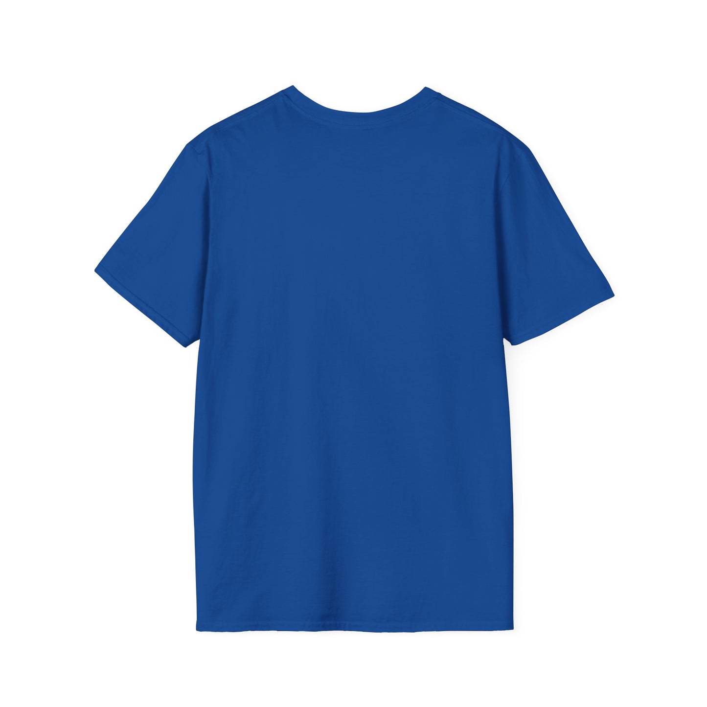 Musical rat Unisex Softstyle T-Shirt