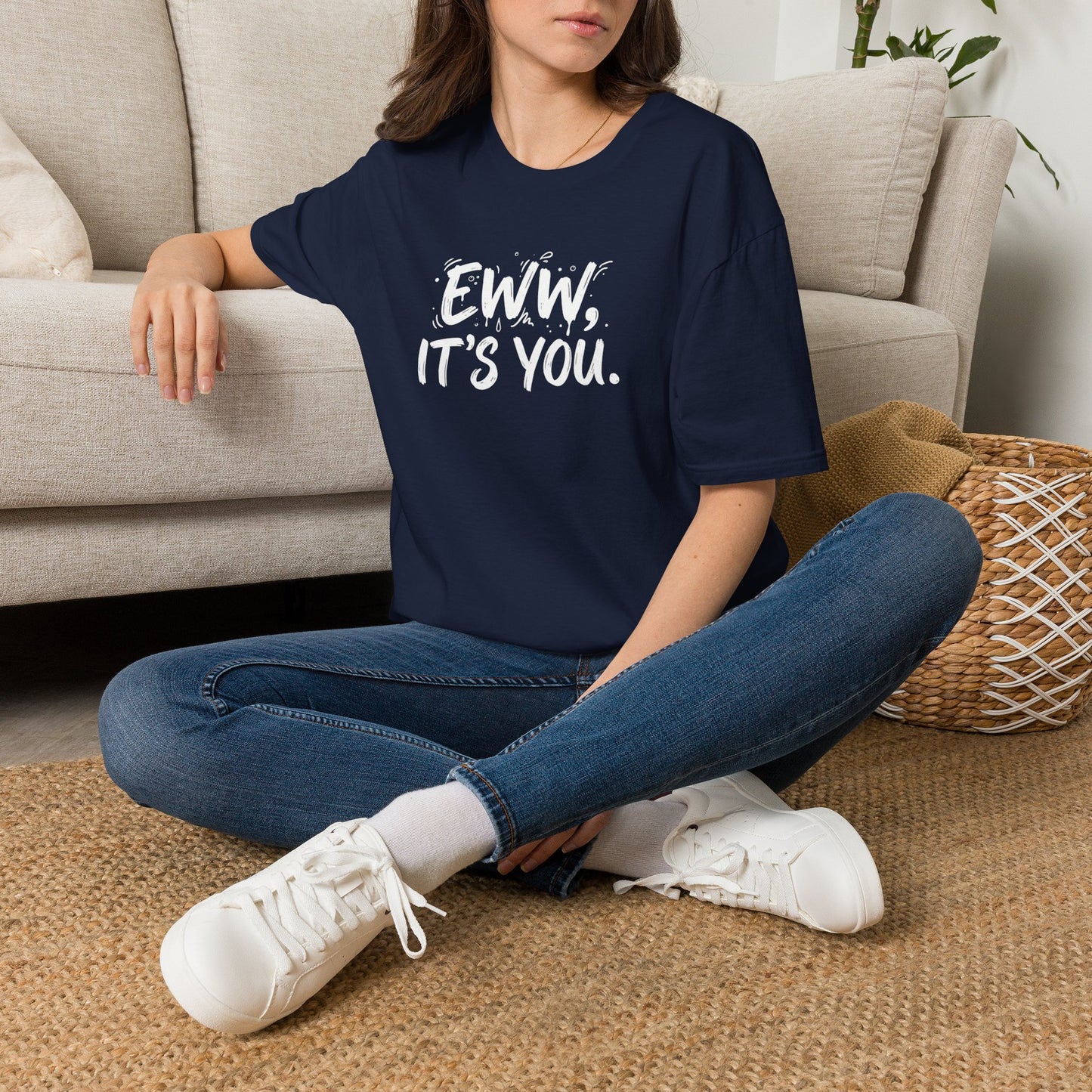 Eww Unisex Softstyle T-Shirt