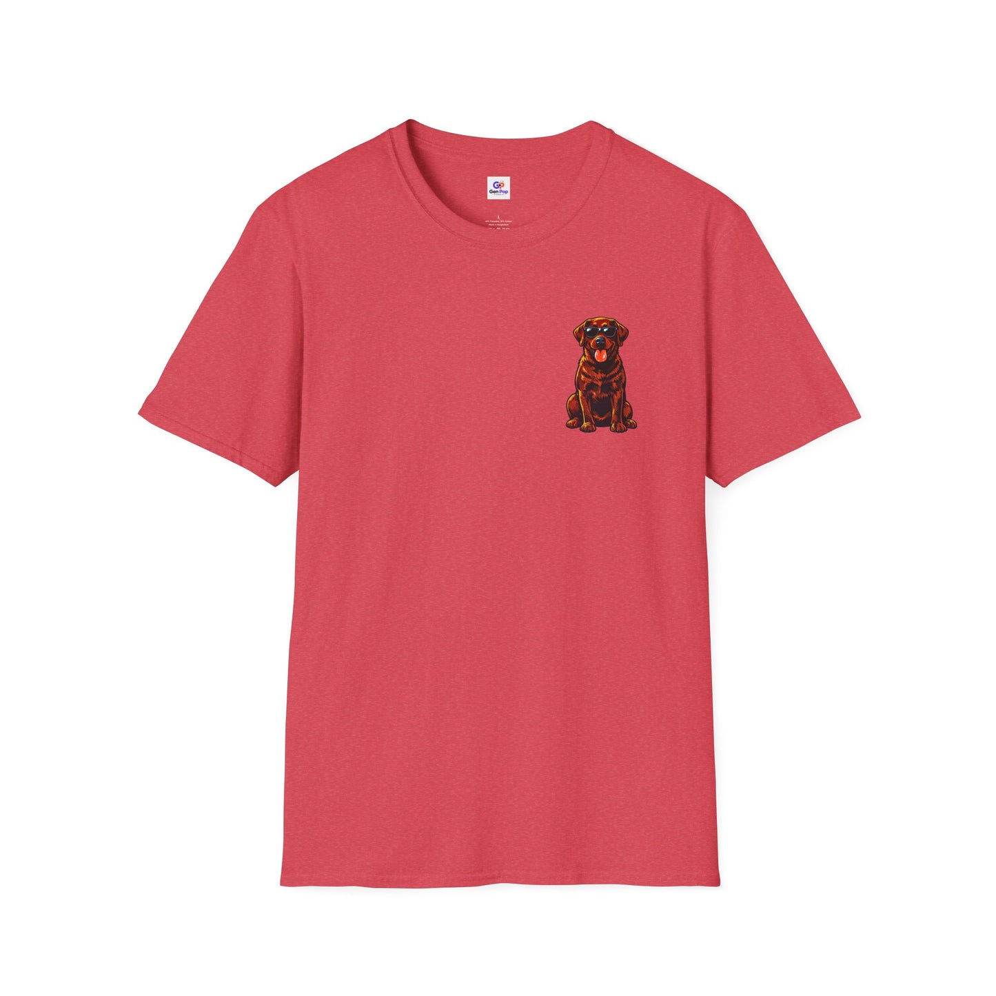 Lab Unisex Softstyle T-Shirt
