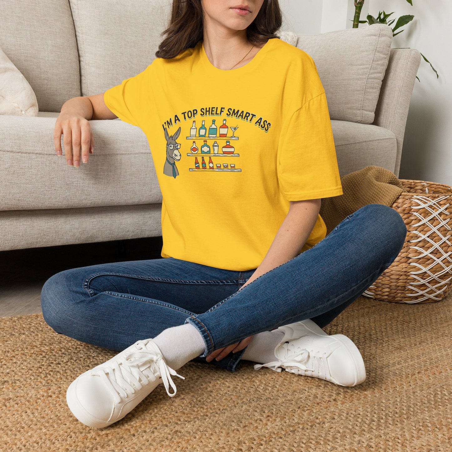 Top ShelfUnisex Softstyle T-Shirt
