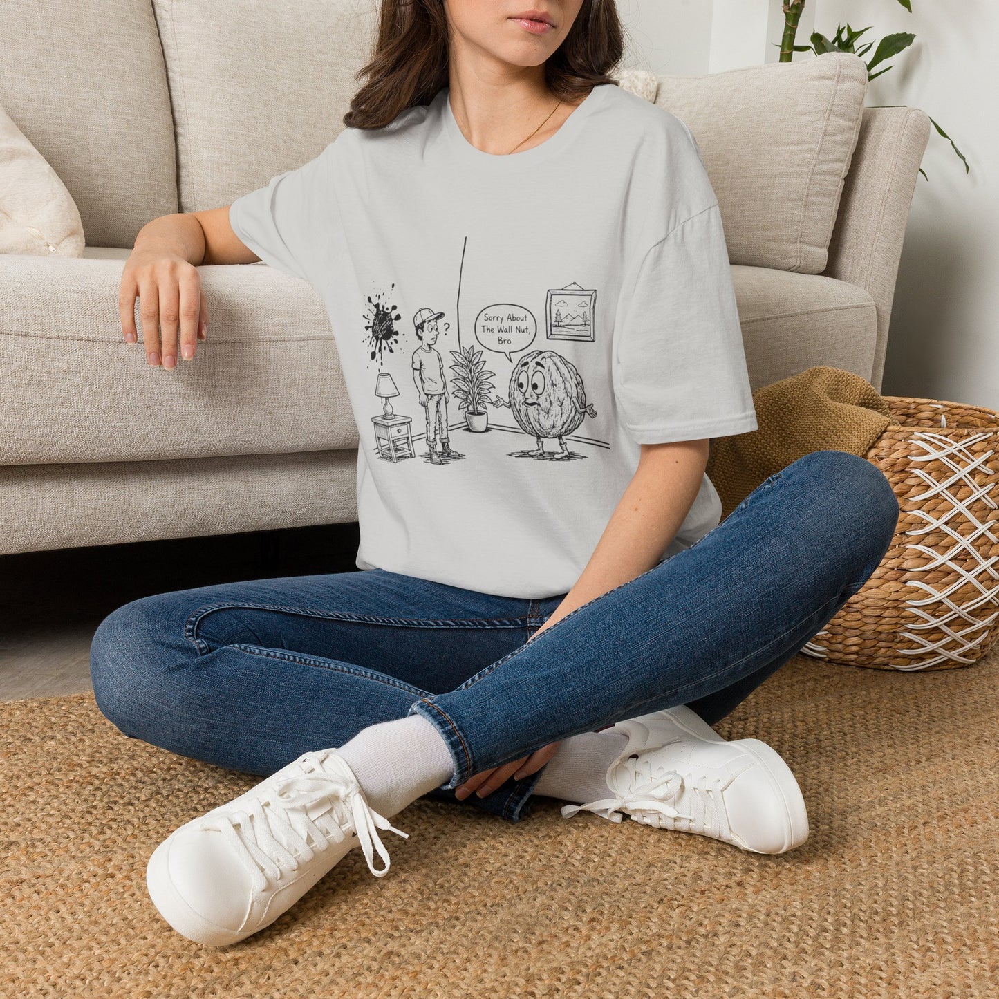 Wall Nutz Unisex Softstyle T-Shirt