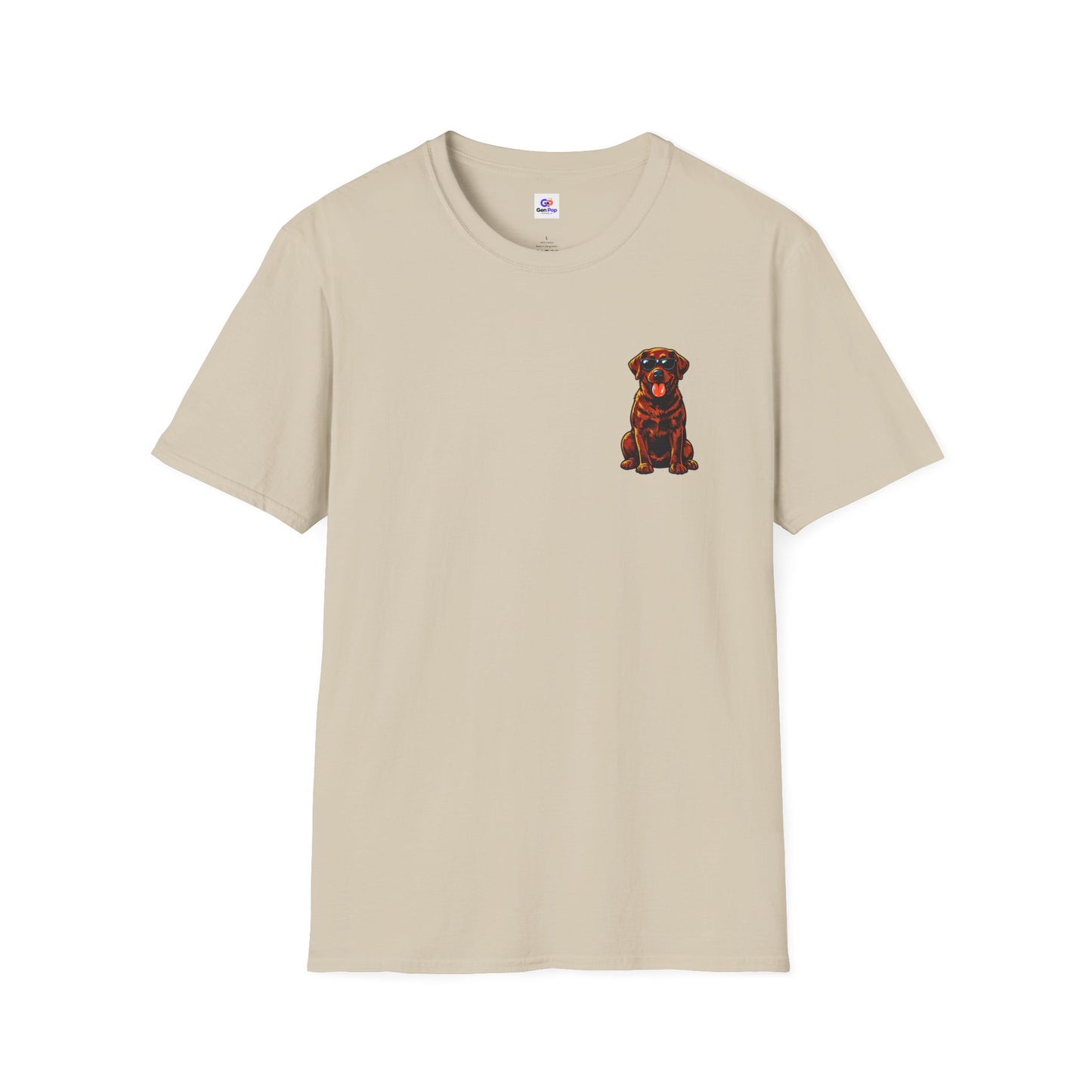 Lab Unisex Softstyle T-Shirt