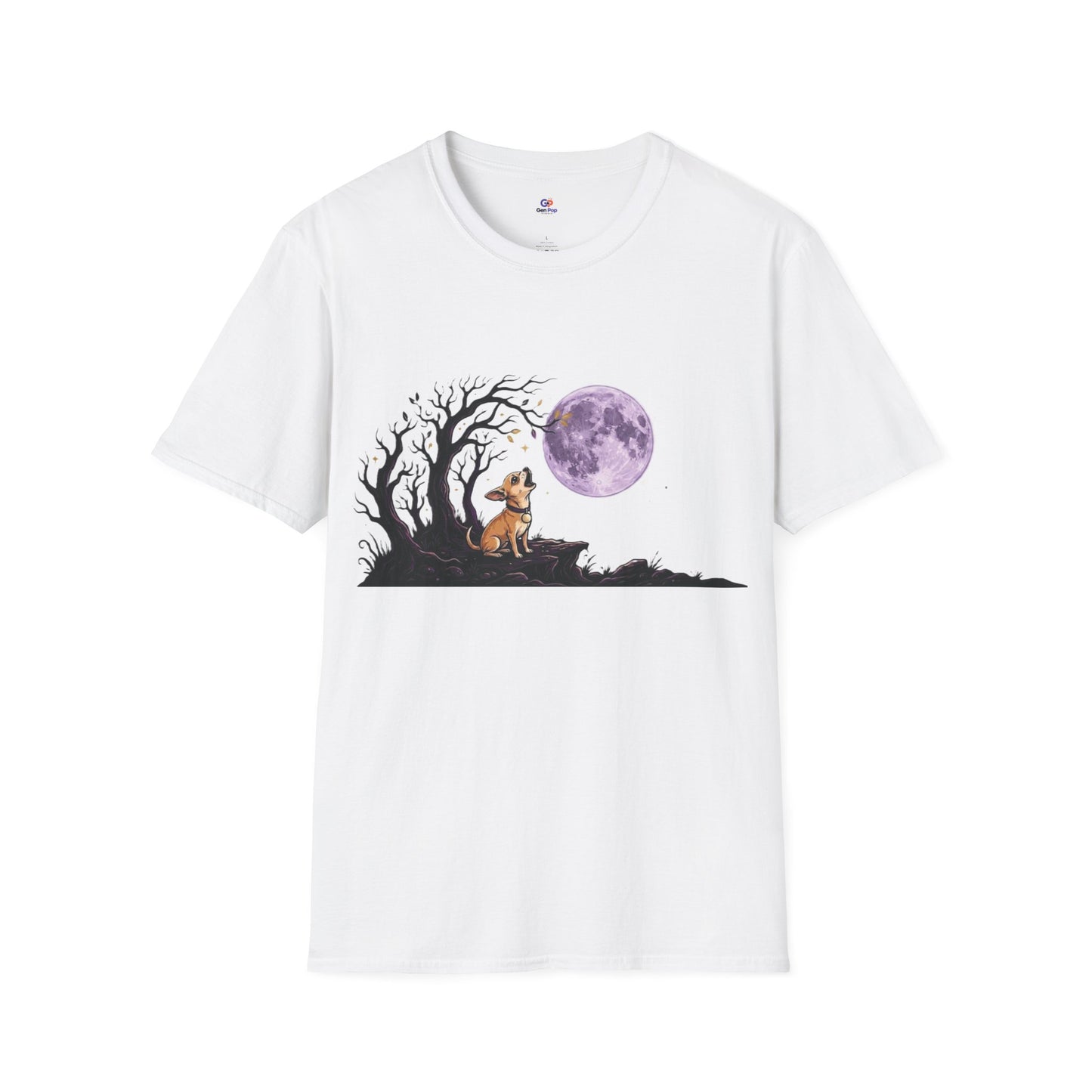 Alpha energy Unisex Softstyle T-Shirt