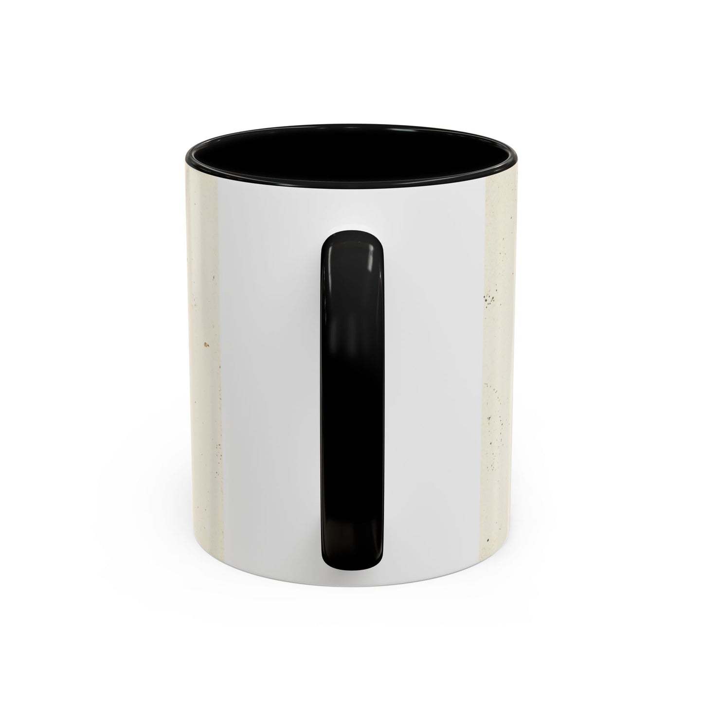 Just Stop Sarcastic Accent Coffee Mug — Funny Gift for the Blunt Friend