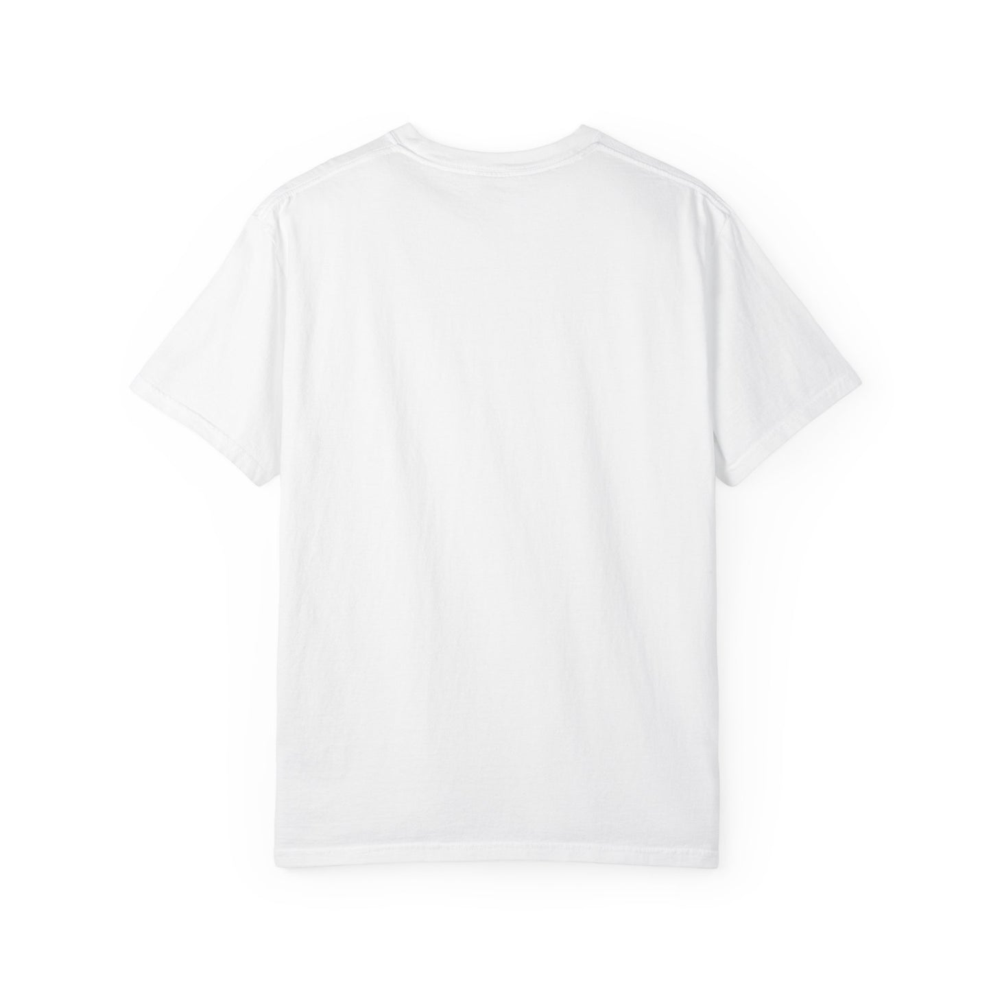 Backdoor Unisex Garment-Dyed T-shirt