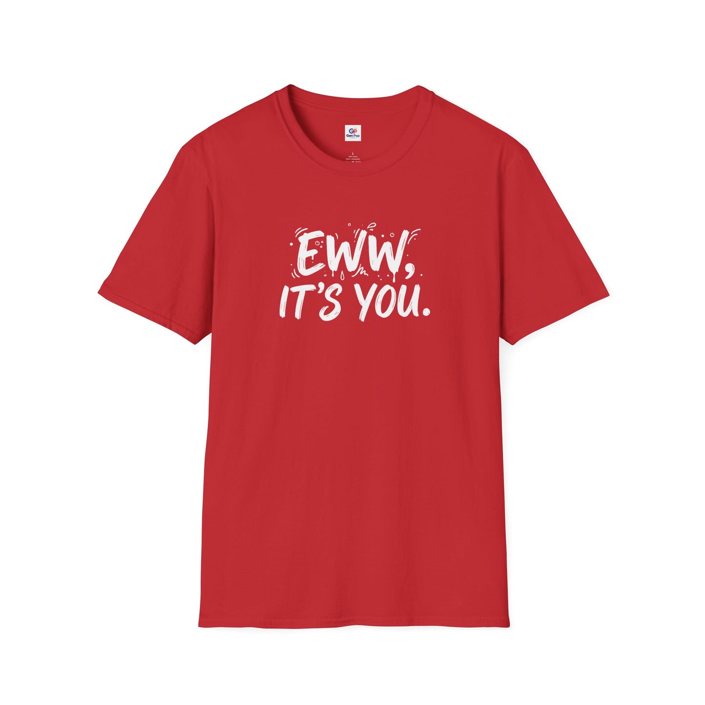 Eww Unisex Softstyle T-Shirt