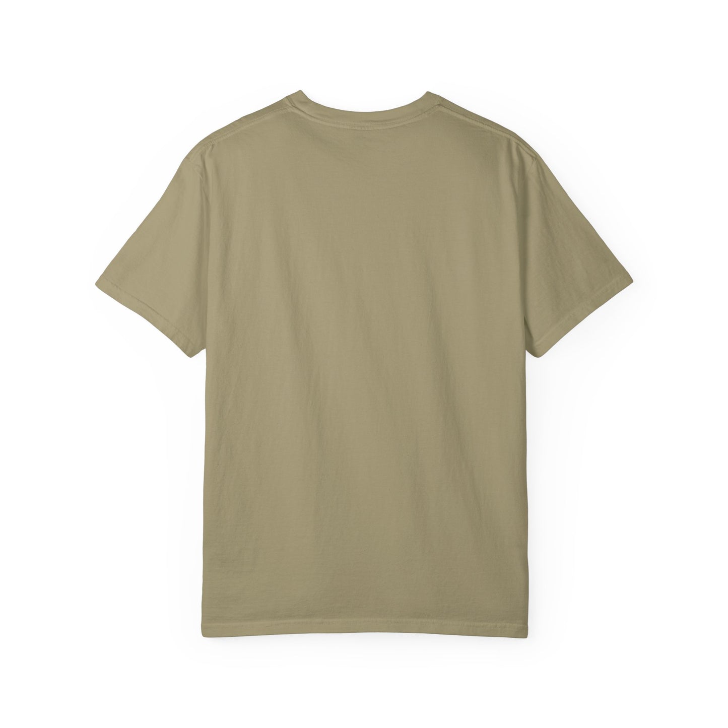 MILF Flowers Unisex Garment-Dyed T-shirt