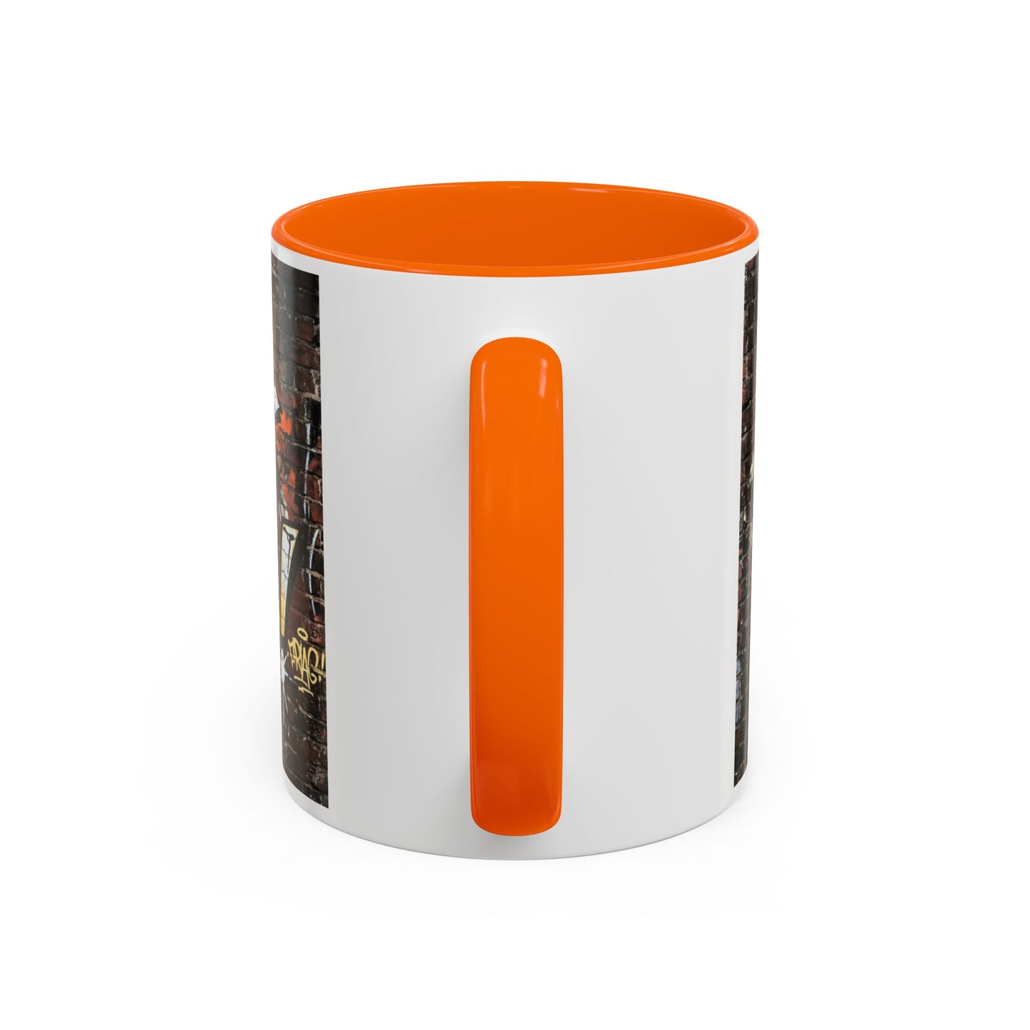 Don't touch My Coffee Mug Accent Coffee Mug (11, 15oz)