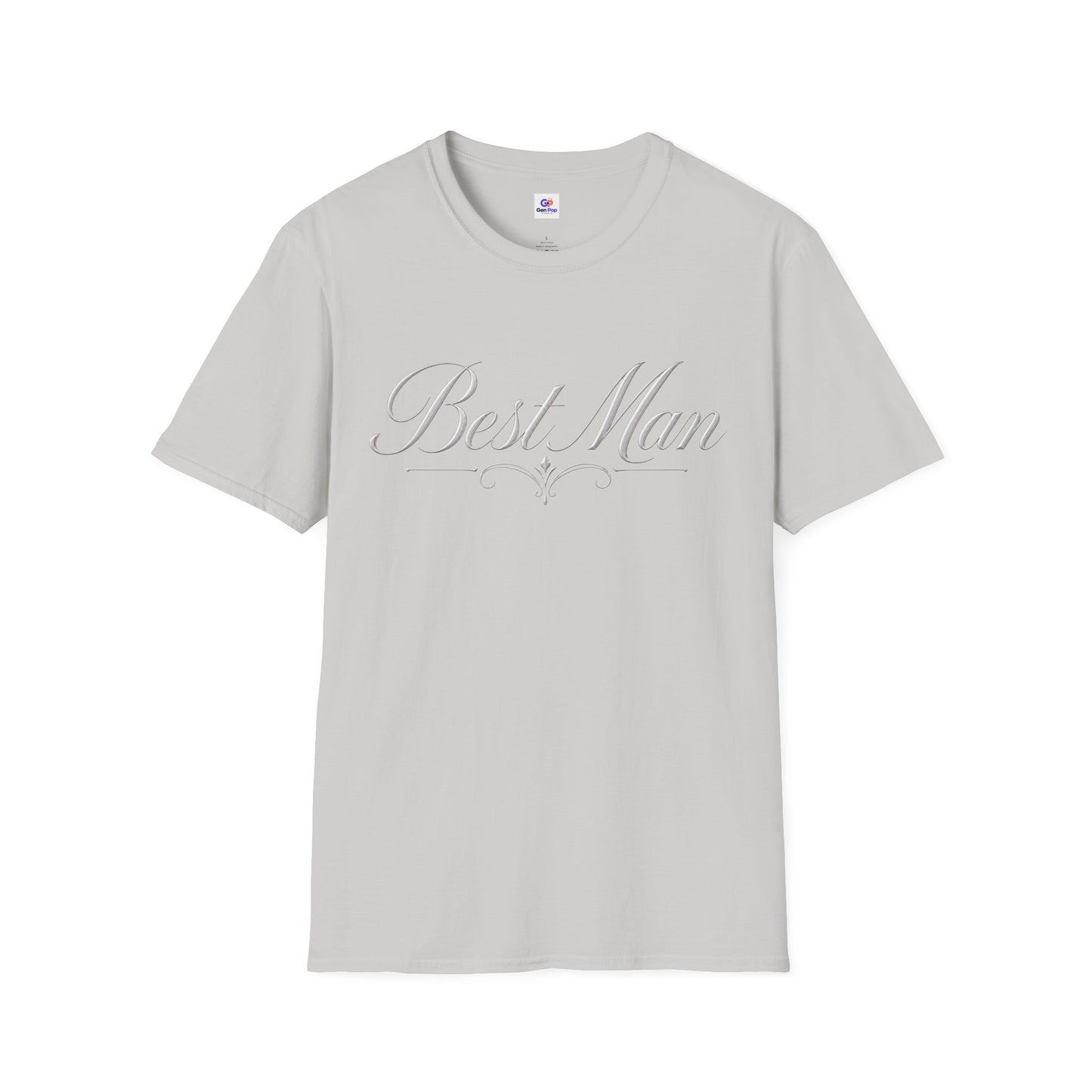 Bestman Unisex Softstyle T-Shirt
