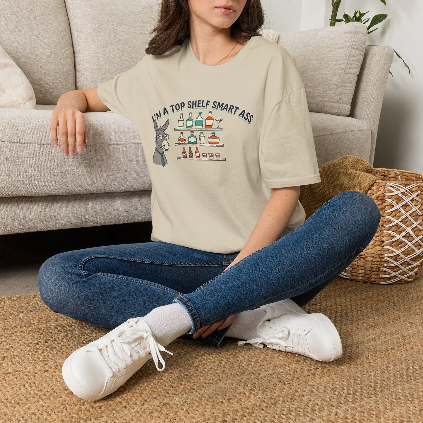 Top ShelfUnisex Softstyle T-Shirt