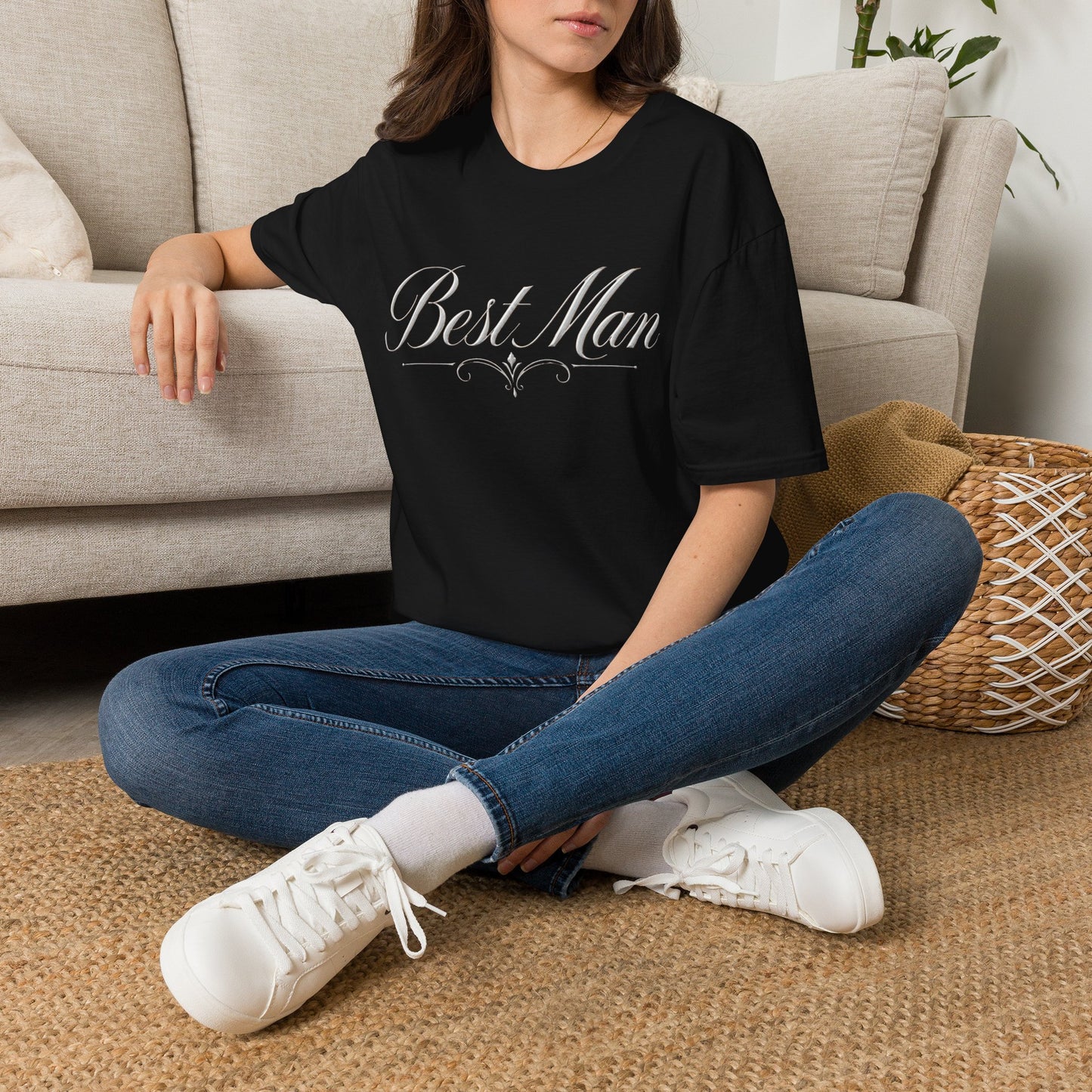 Bestman Unisex Softstyle T-Shirt