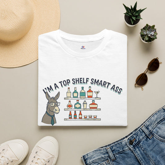 Top ShelfUnisex Softstyle T-Shirt