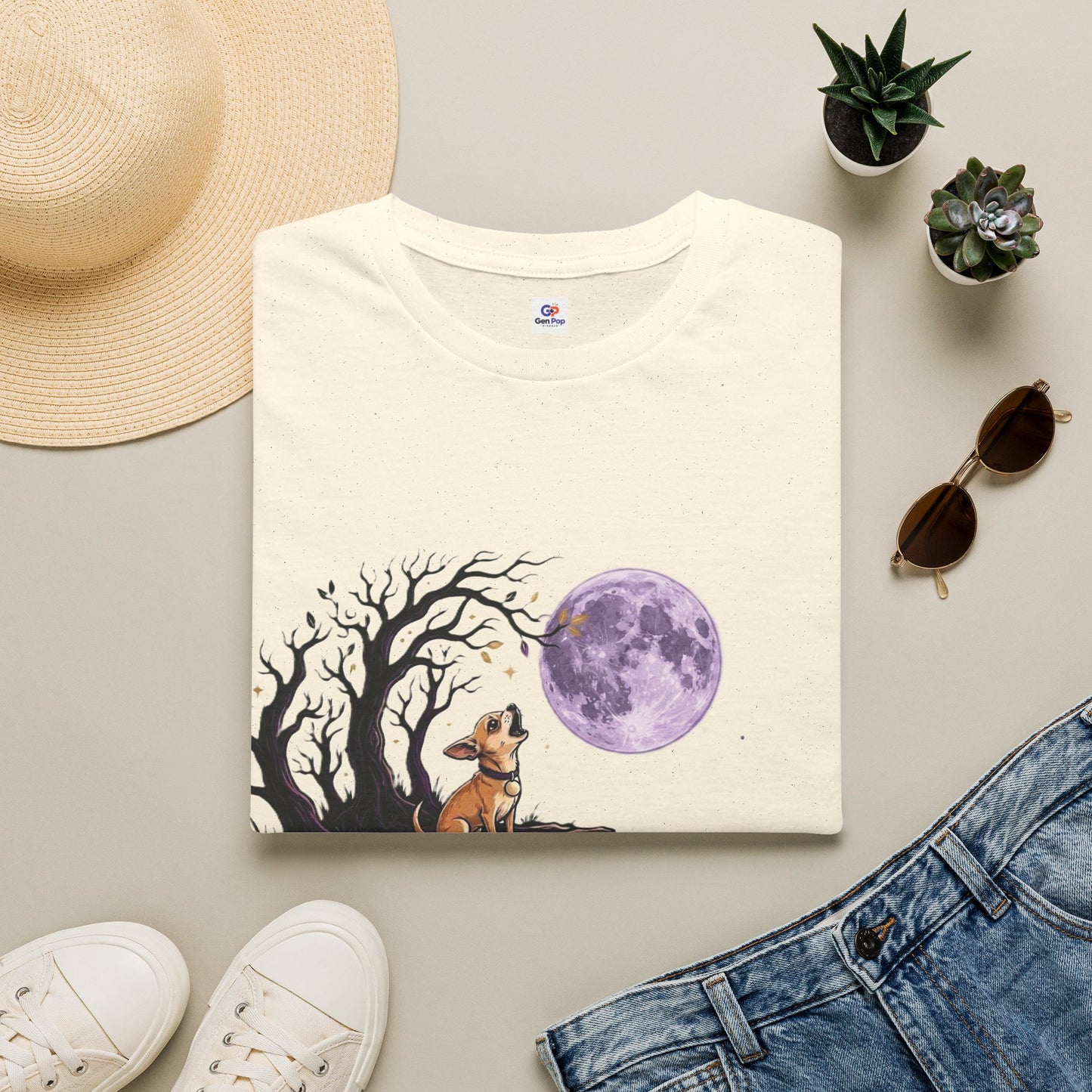 Alpha energy Unisex Softstyle T-Shirt