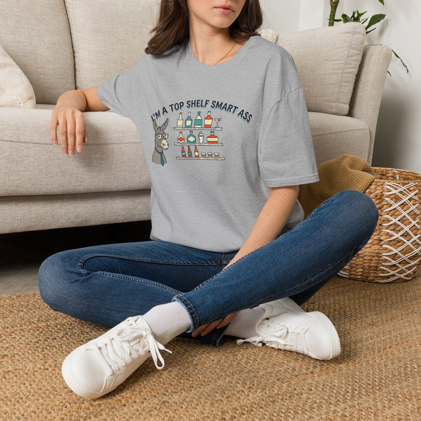 Top ShelfUnisex Softstyle T-Shirt