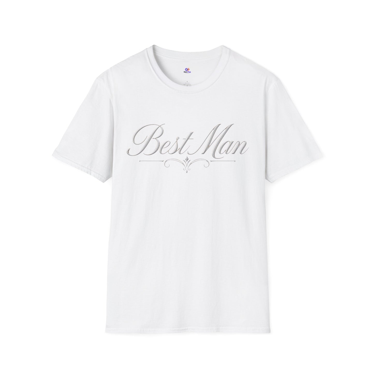 Bestman Unisex Softstyle T-Shirt