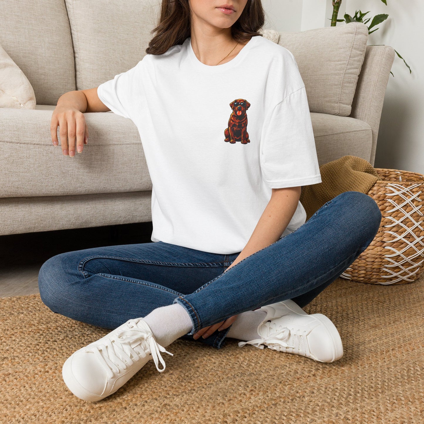Lab Unisex Softstyle T-Shirt