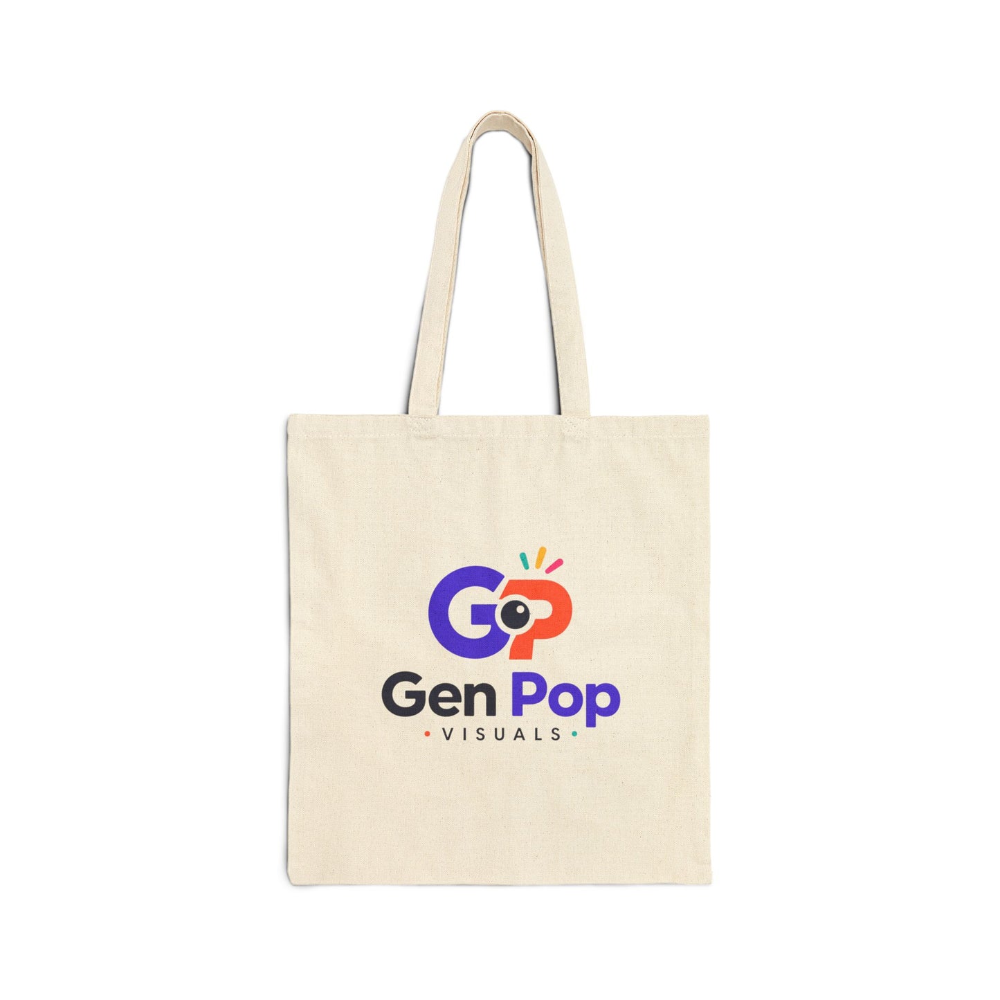 Cheese Addict Dual Graphic Cotton Canvas Tote Bag