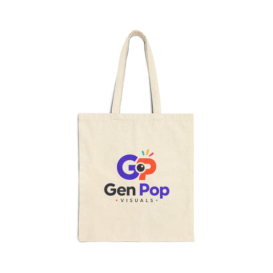 Cheese Addict Dual Graphic Cotton Canvas Tote Bag