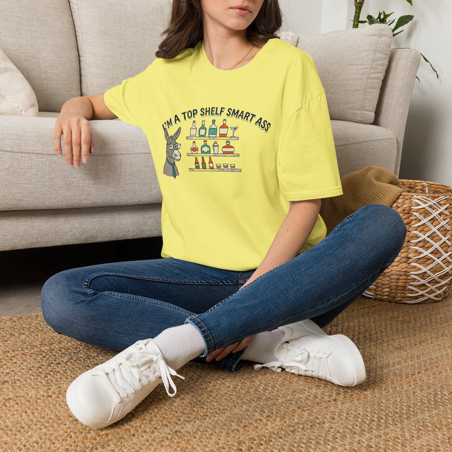Top ShelfUnisex Softstyle T-Shirt