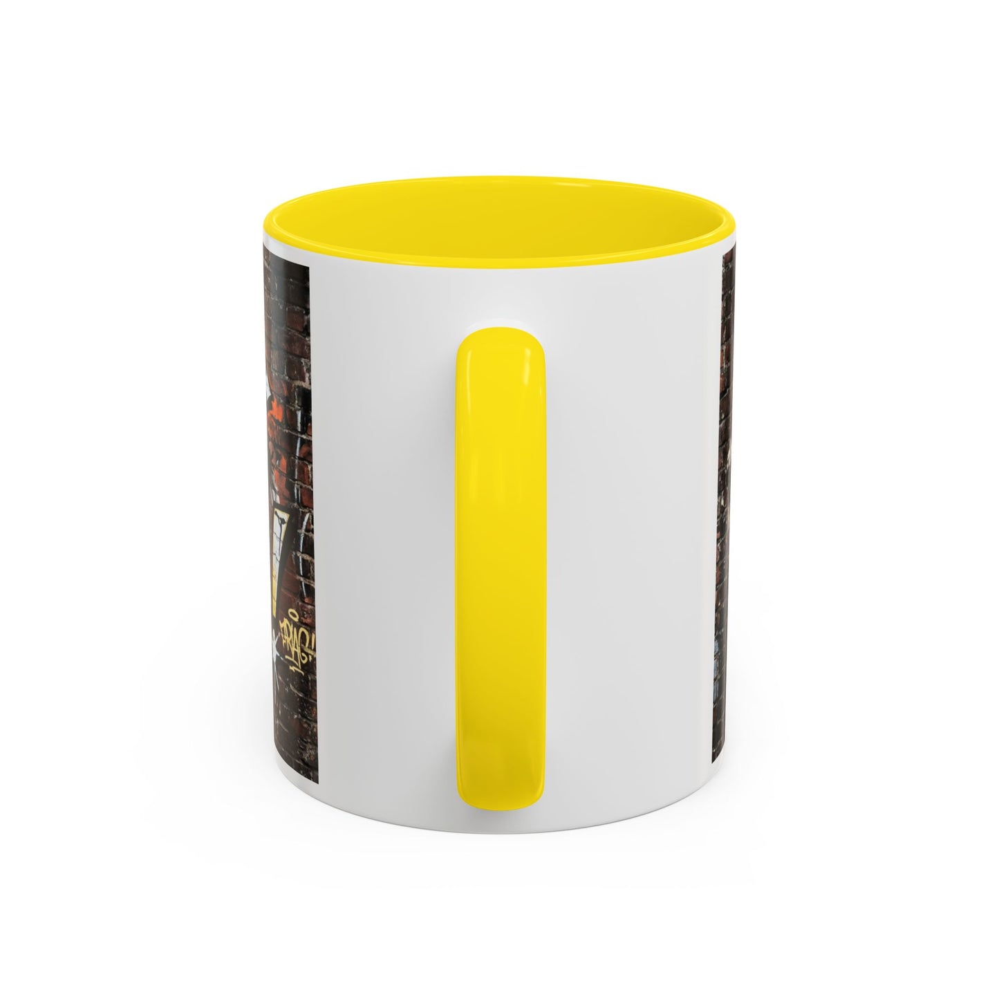 Don't touch My Coffee Mug Accent Coffee Mug (11, 15oz)