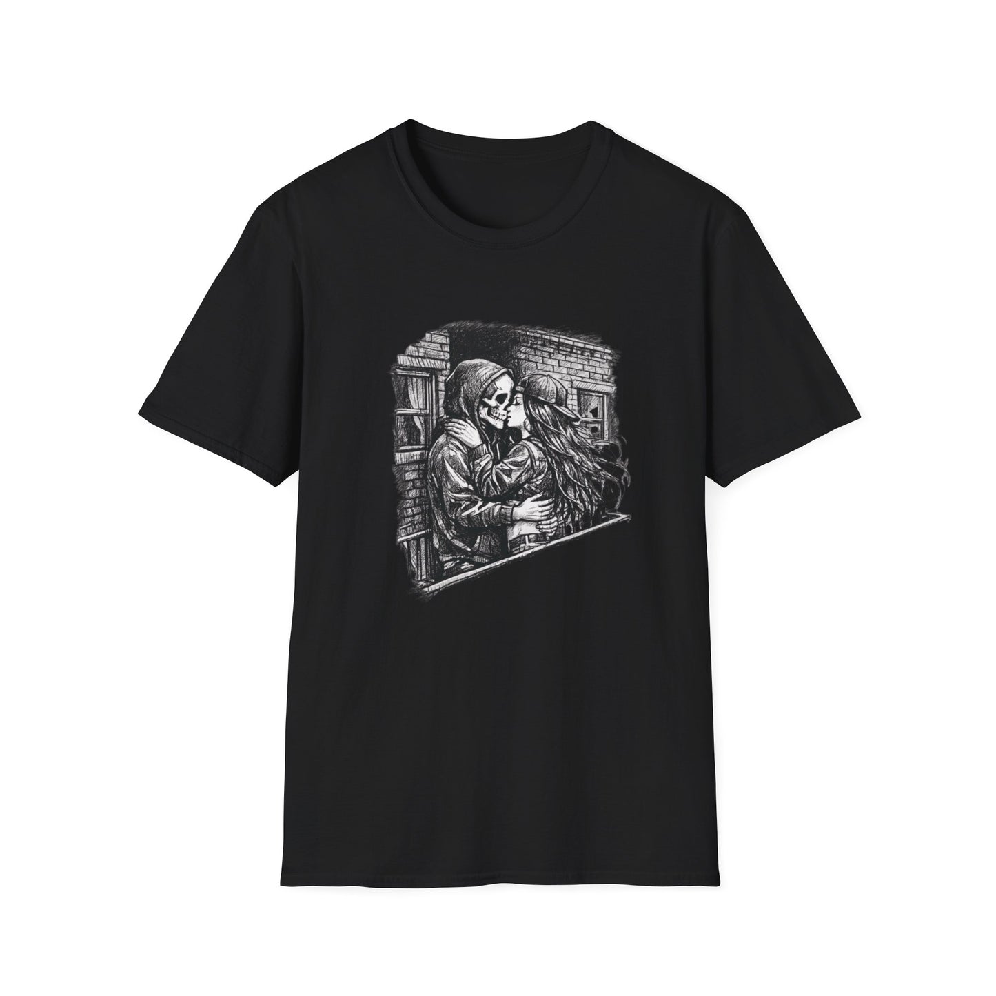 My beautiful nightmare Unisex Softstyle T-Shirt