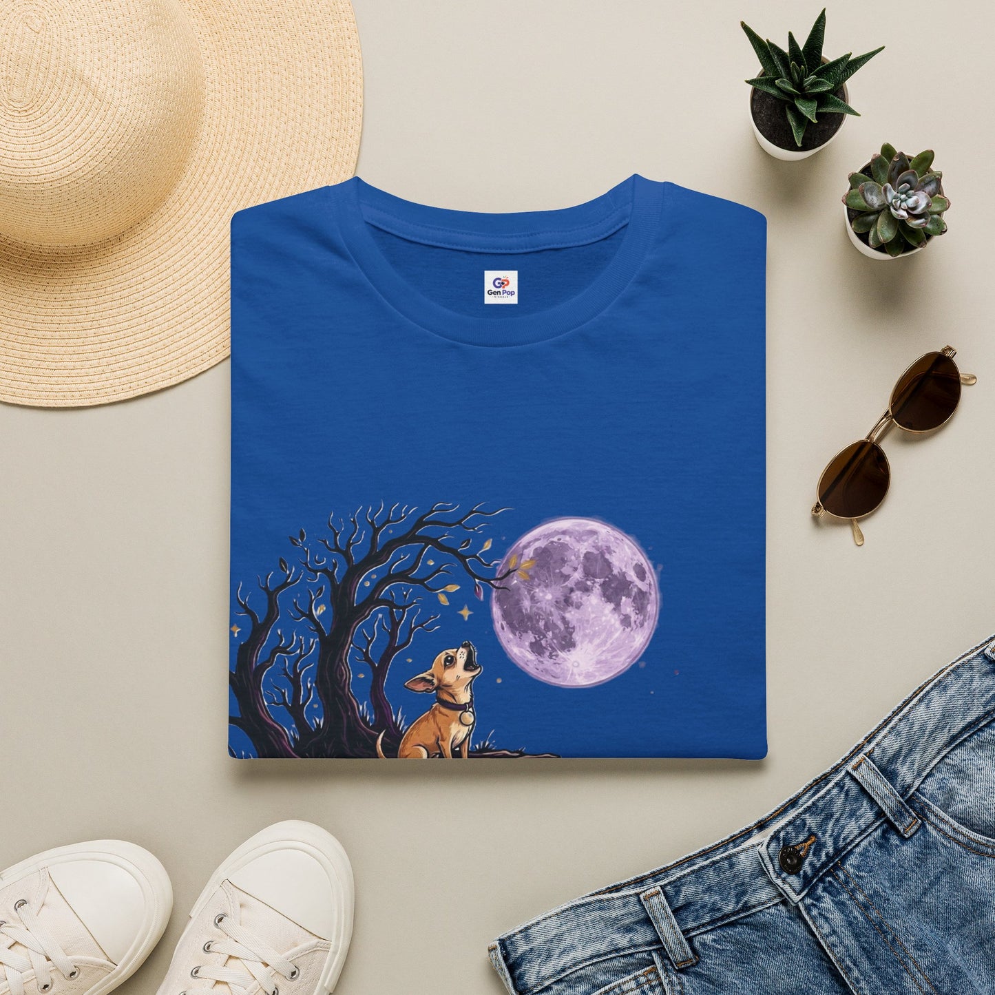 Alpha energy Unisex Softstyle T-Shirt