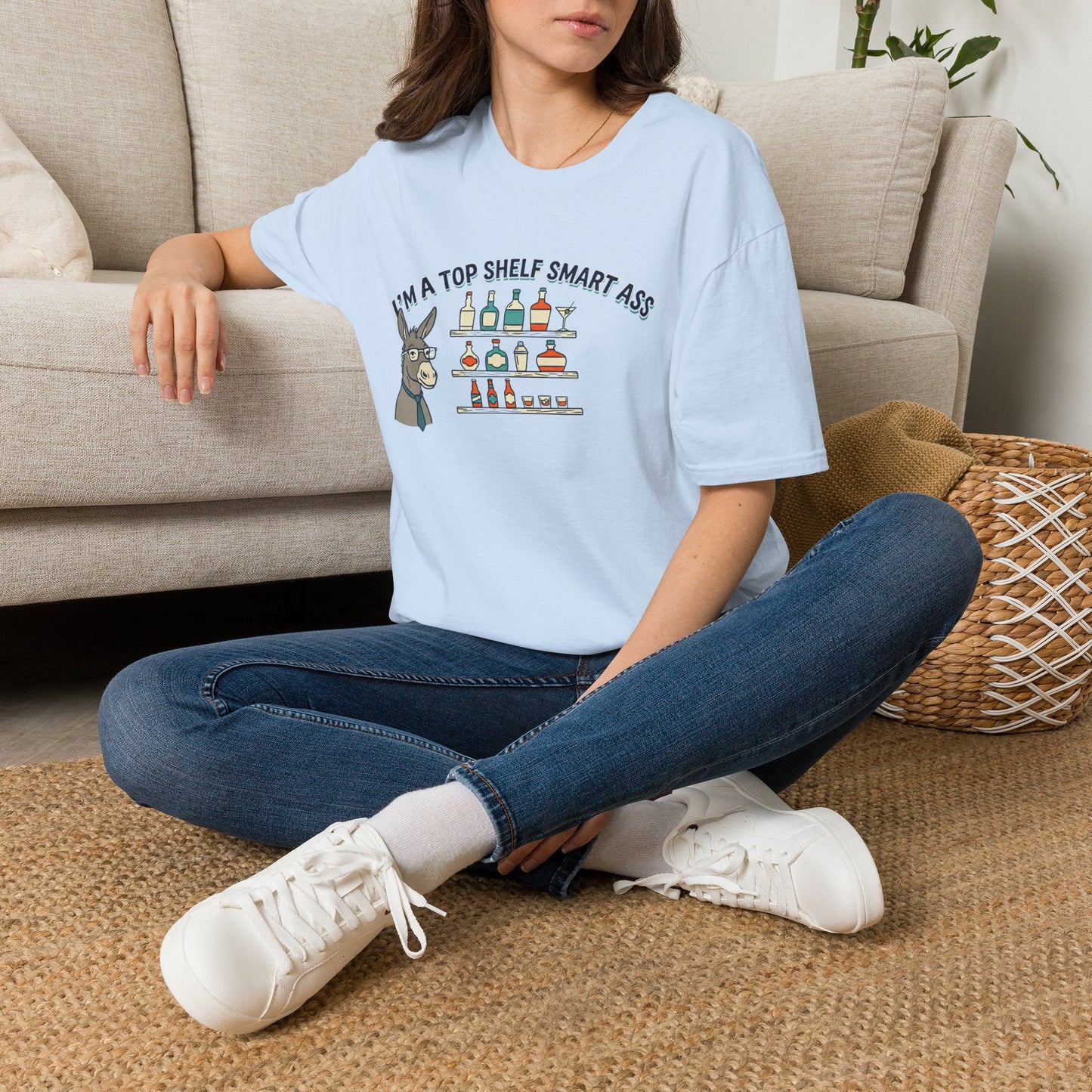 Top ShelfUnisex Softstyle T-Shirt