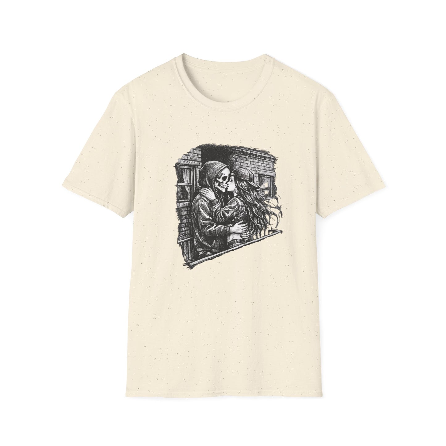 My beautiful nightmare Unisex Softstyle T-Shirt