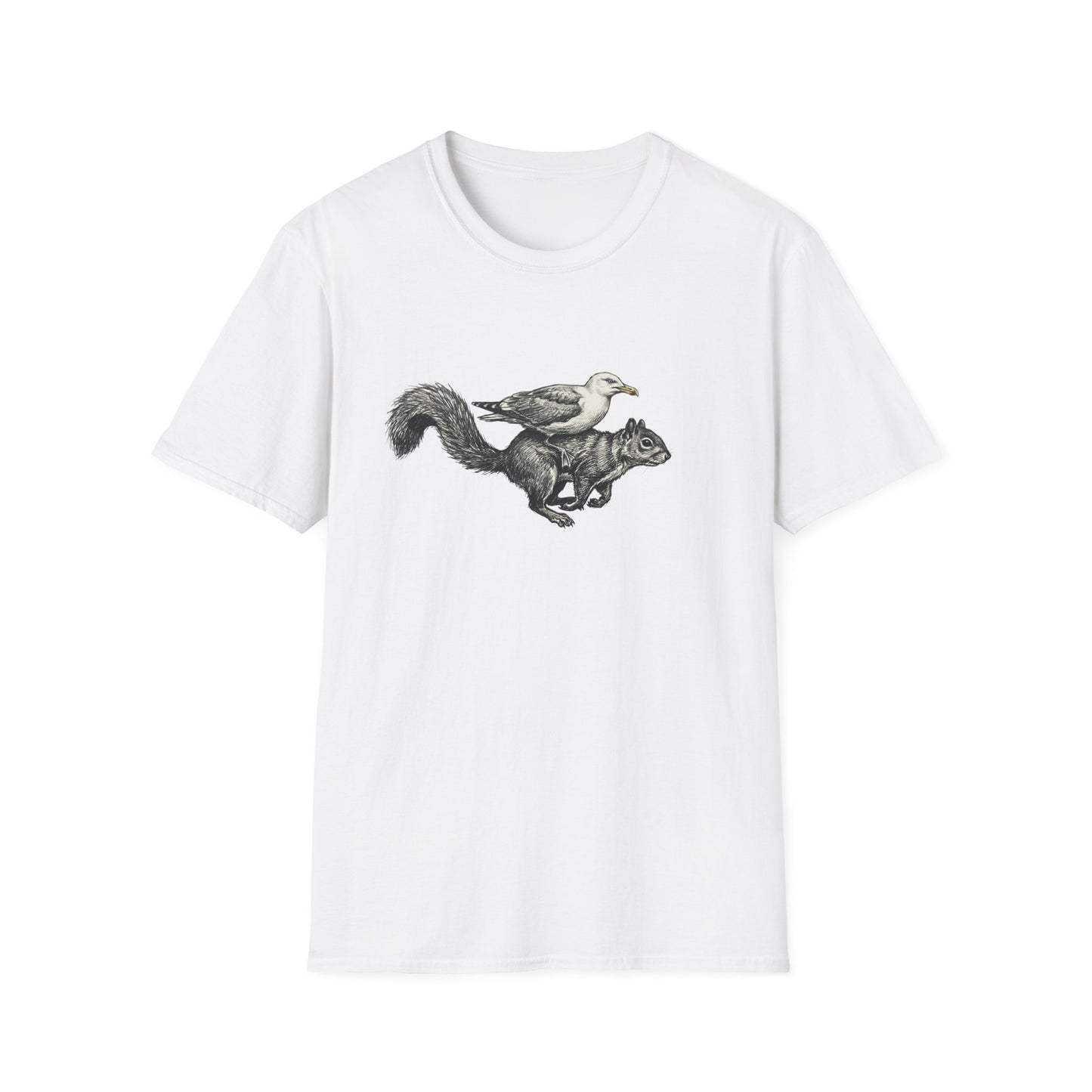 Best Friends Unisex Softstyle T-Shirt