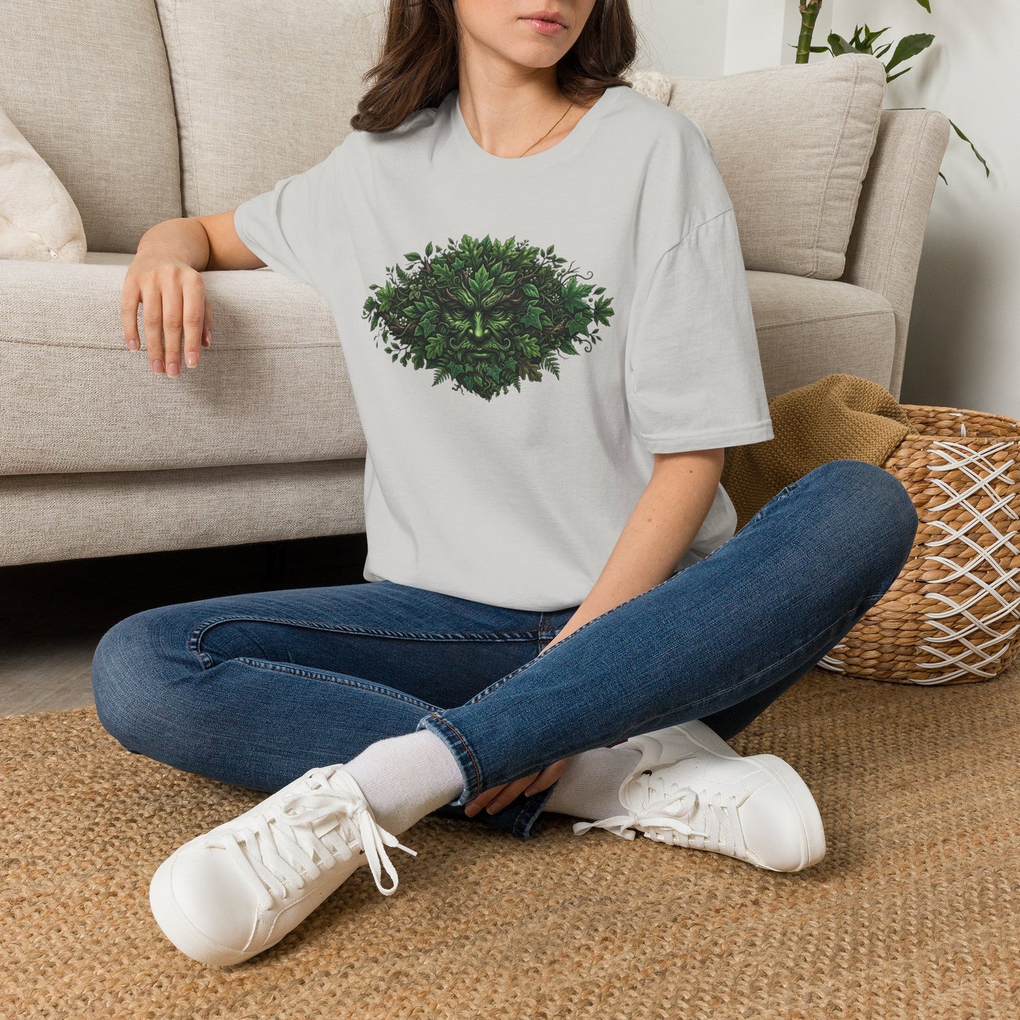 Greeman Unisex Softstyle T-Shirt