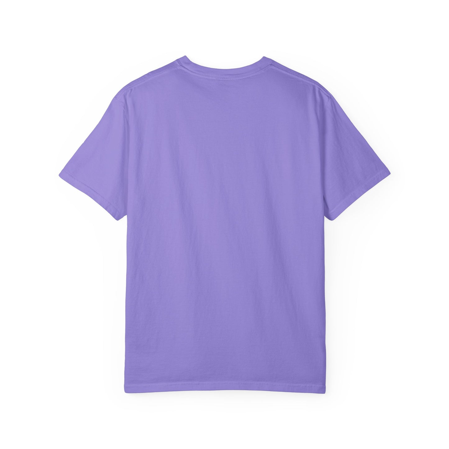 Still living in mom's basement Unisex Garment-Dyed T-shirt