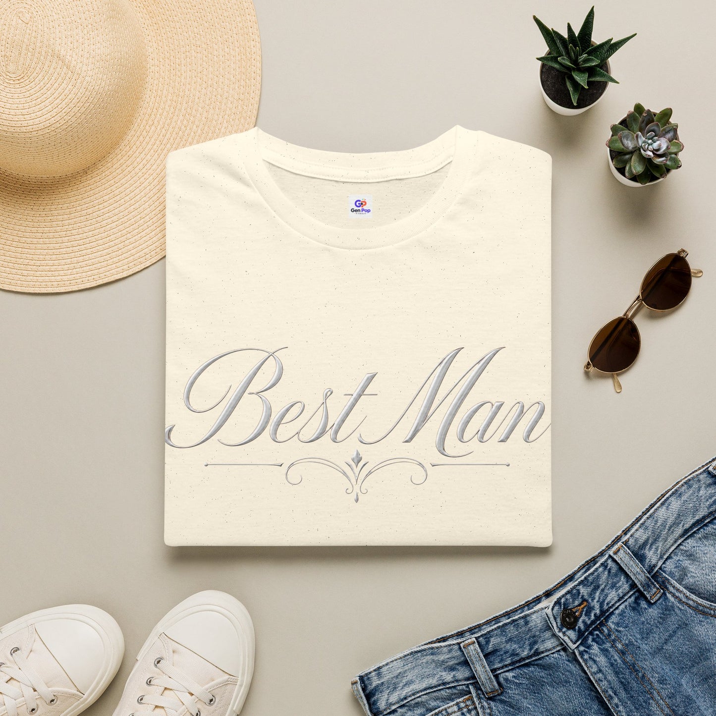 Bestman Unisex Softstyle T-Shirt