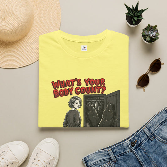 Body count Unisex Softstyle T-Shirt