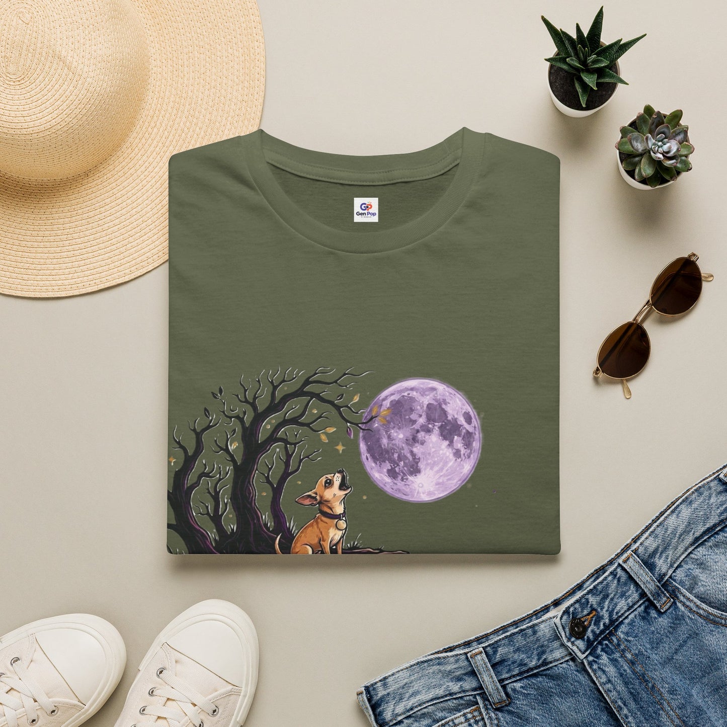 Alpha energy Unisex Softstyle T-Shirt
