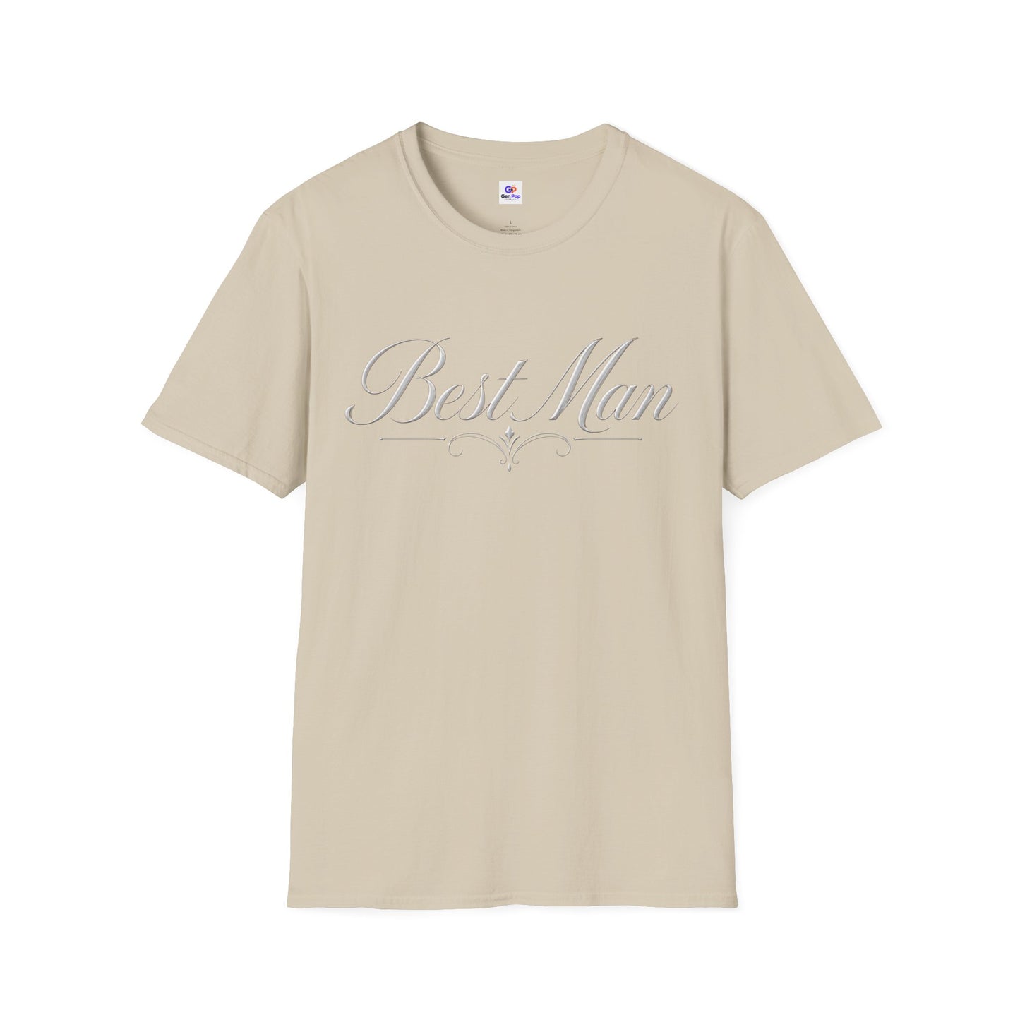 Bestman Unisex Softstyle T-Shirt