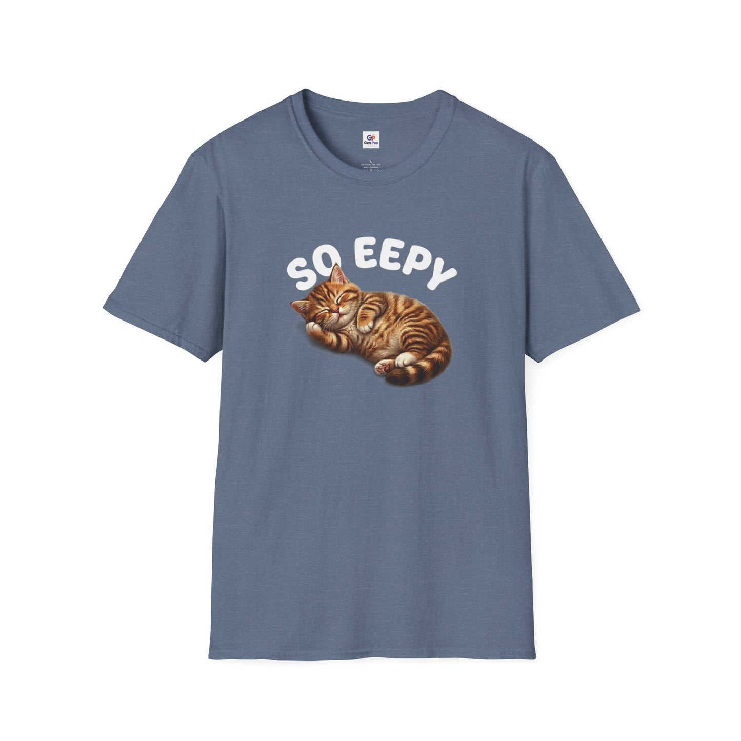 So Eepy Unisex Softstyle T-Shirt