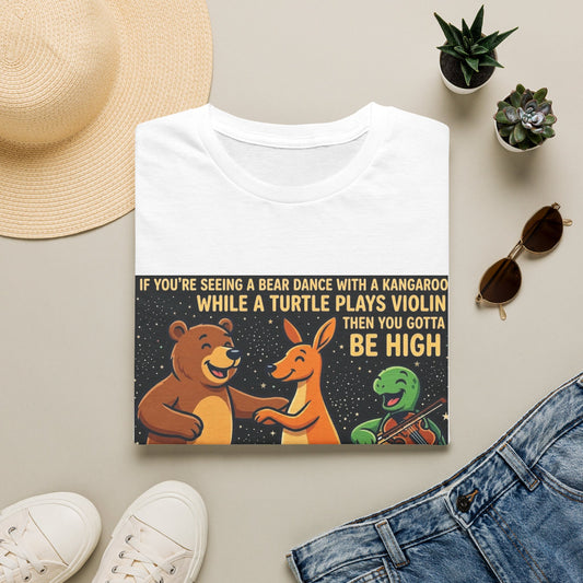 High times Unisex Softstyle T-Shirt