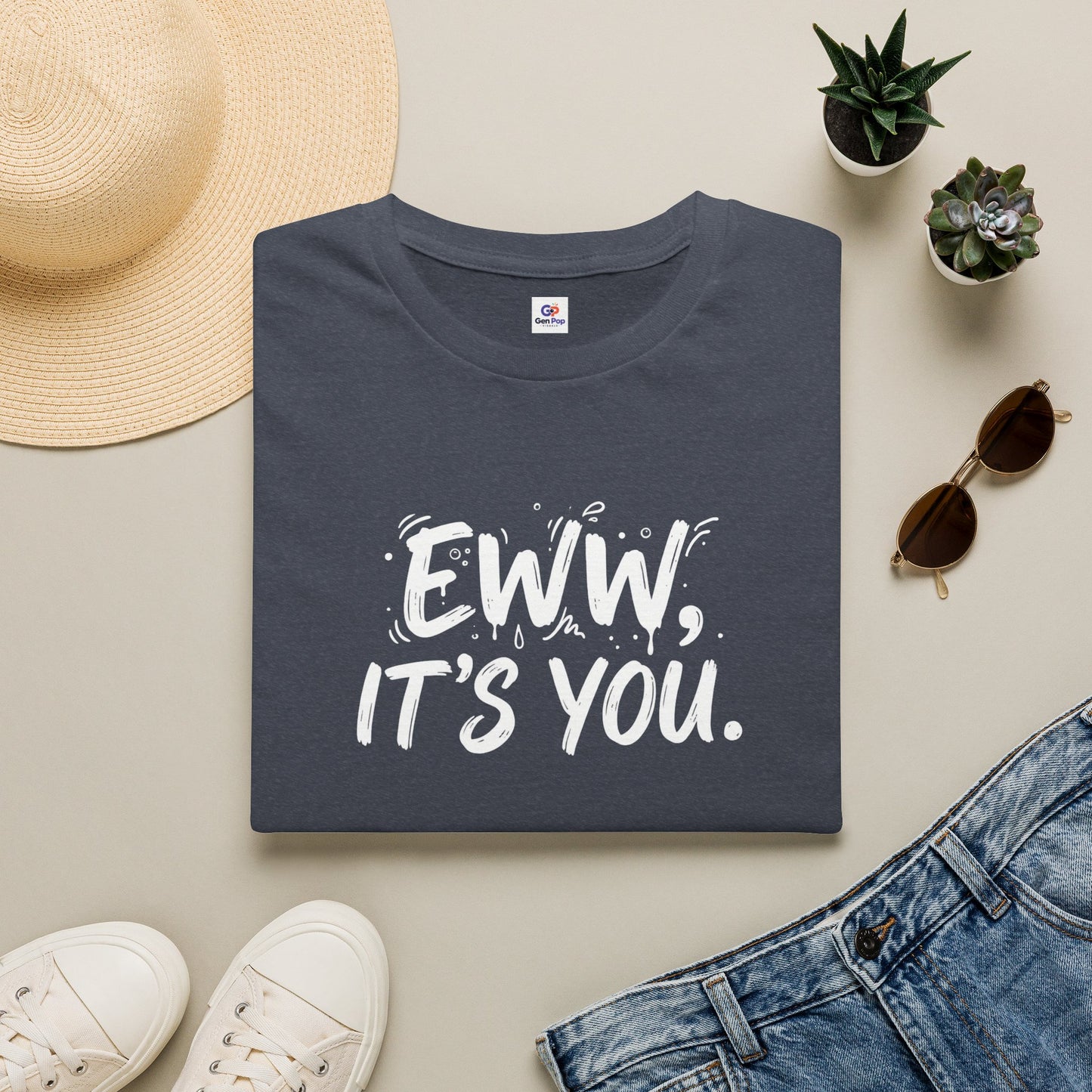 Eww Unisex Softstyle T-Shirt