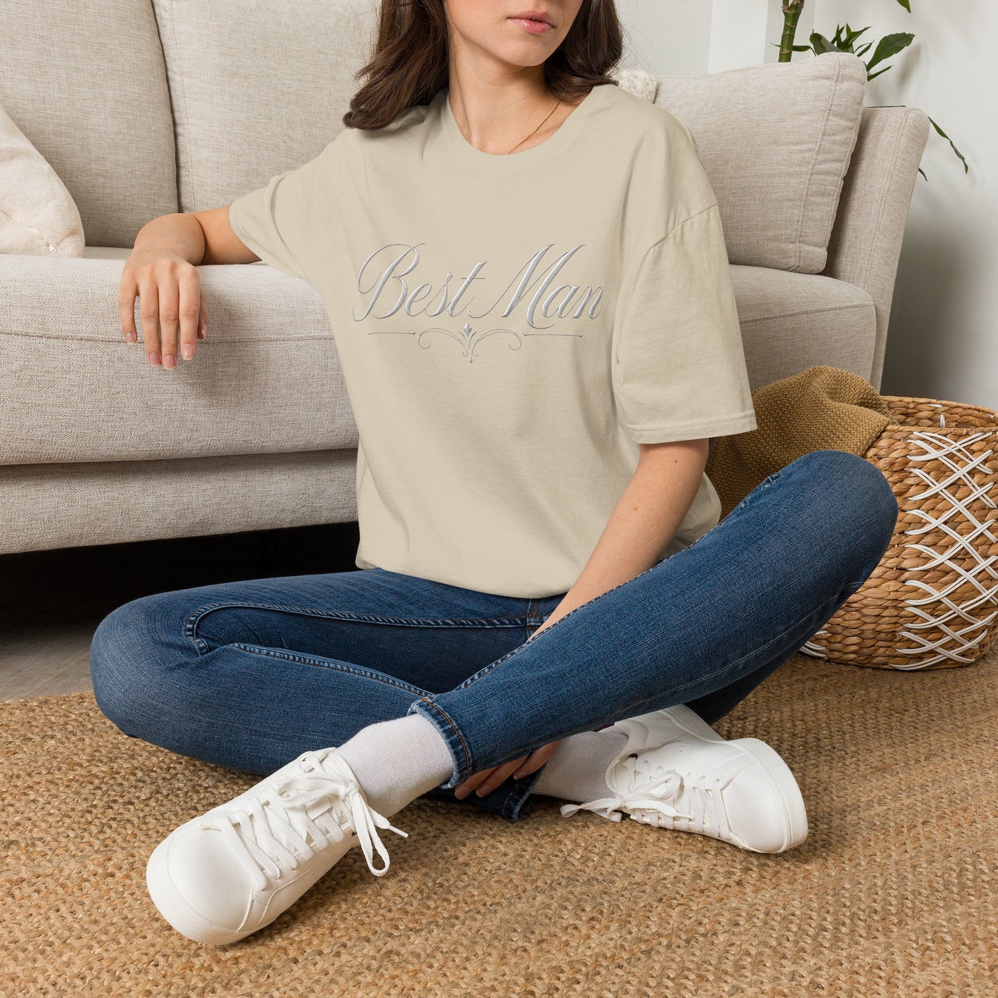 Bestman Unisex Softstyle T-Shirt