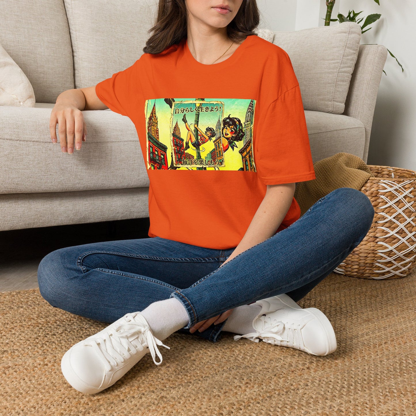 Girls Just Wanna Have Fun Softstyle Tee — Cute Gift for Him or Her