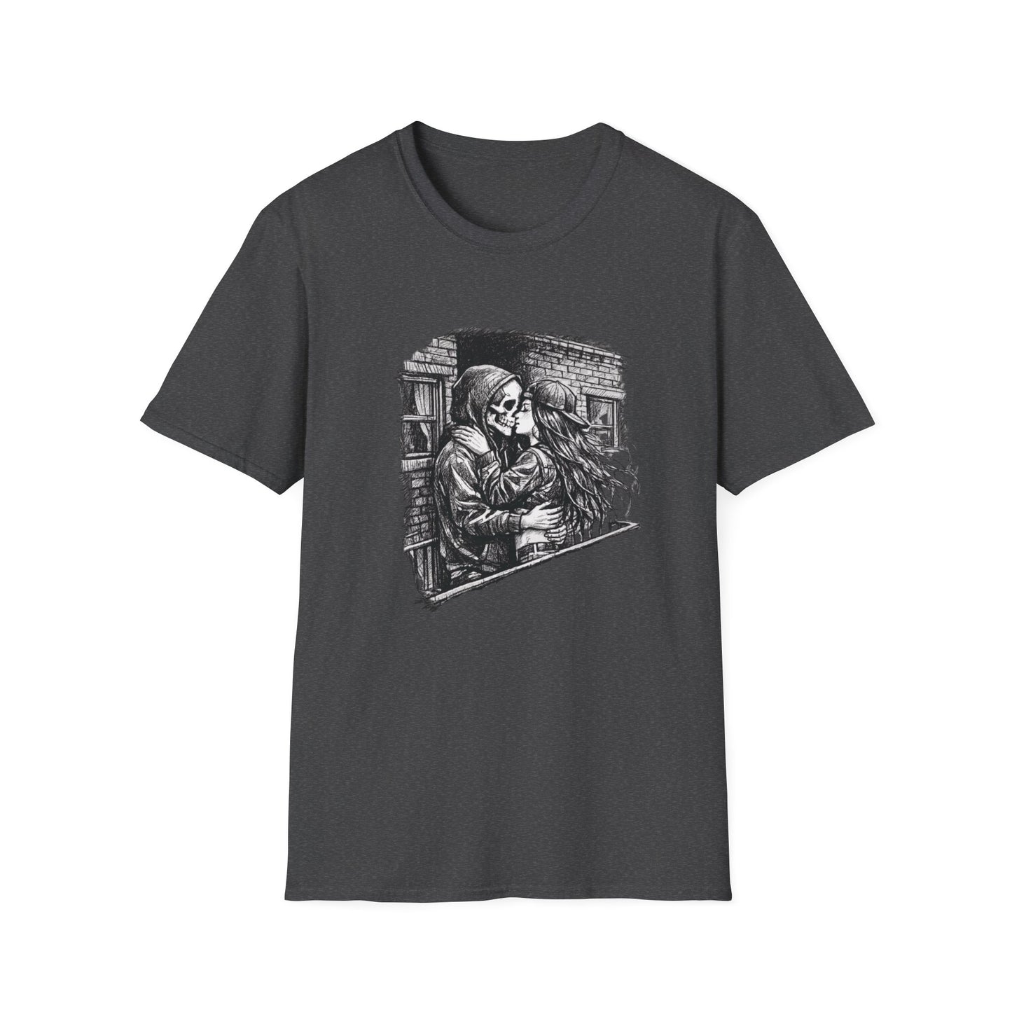 My beautiful nightmare Unisex Softstyle T-Shirt