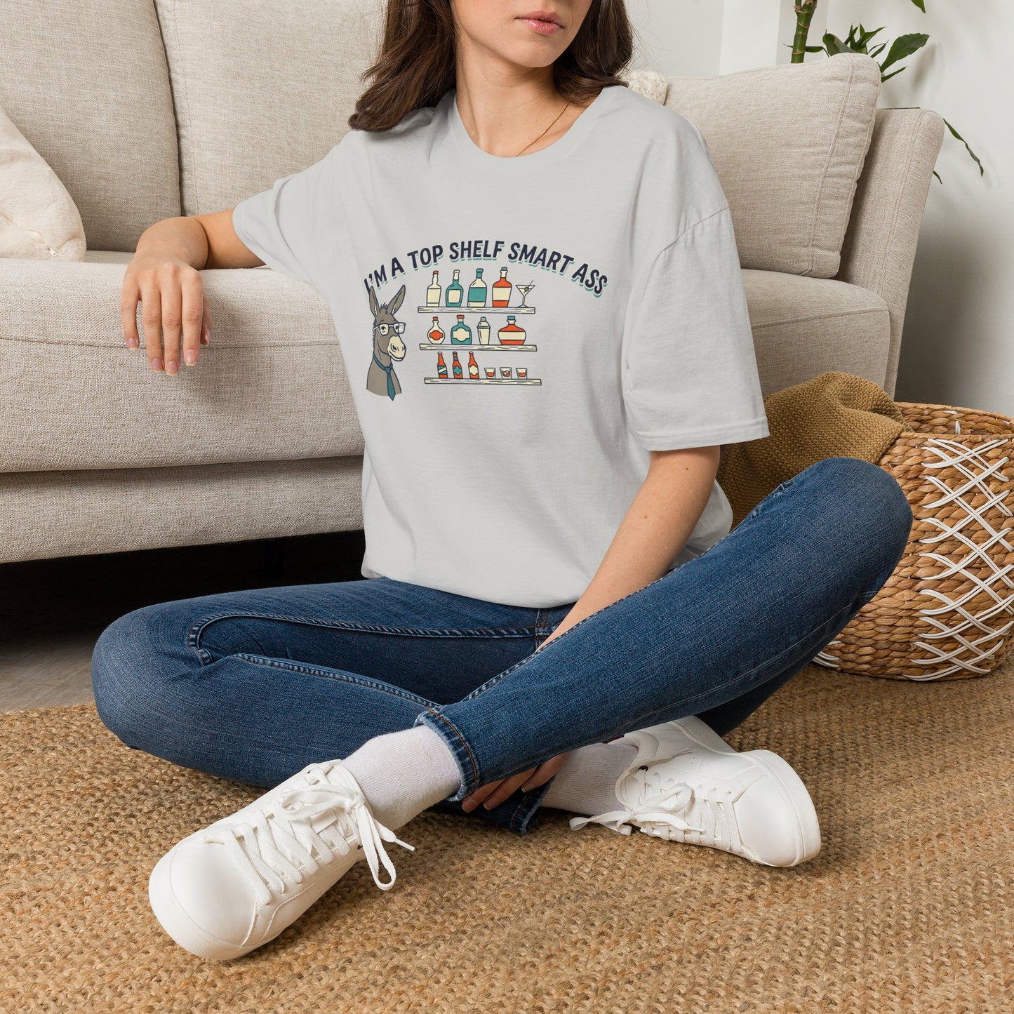 Top ShelfUnisex Softstyle T-Shirt