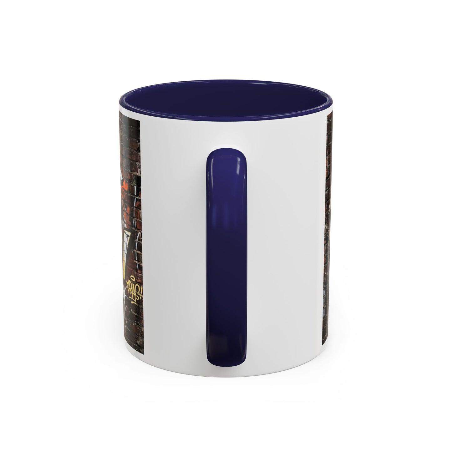 Don't touch My Coffee Mug Accent Coffee Mug (11, 15oz)