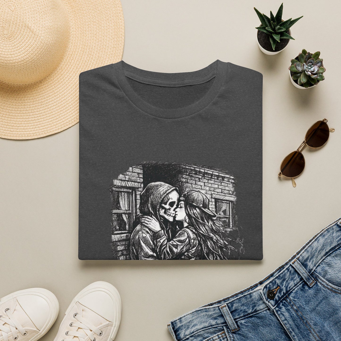 My beautiful nightmare Unisex Softstyle T-Shirt