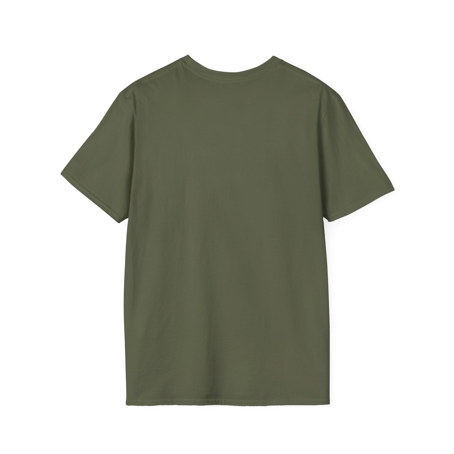 Cheese addict Unisex Softstyle T-Shirt