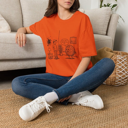 Wall Nutz Unisex Softstyle T-Shirt