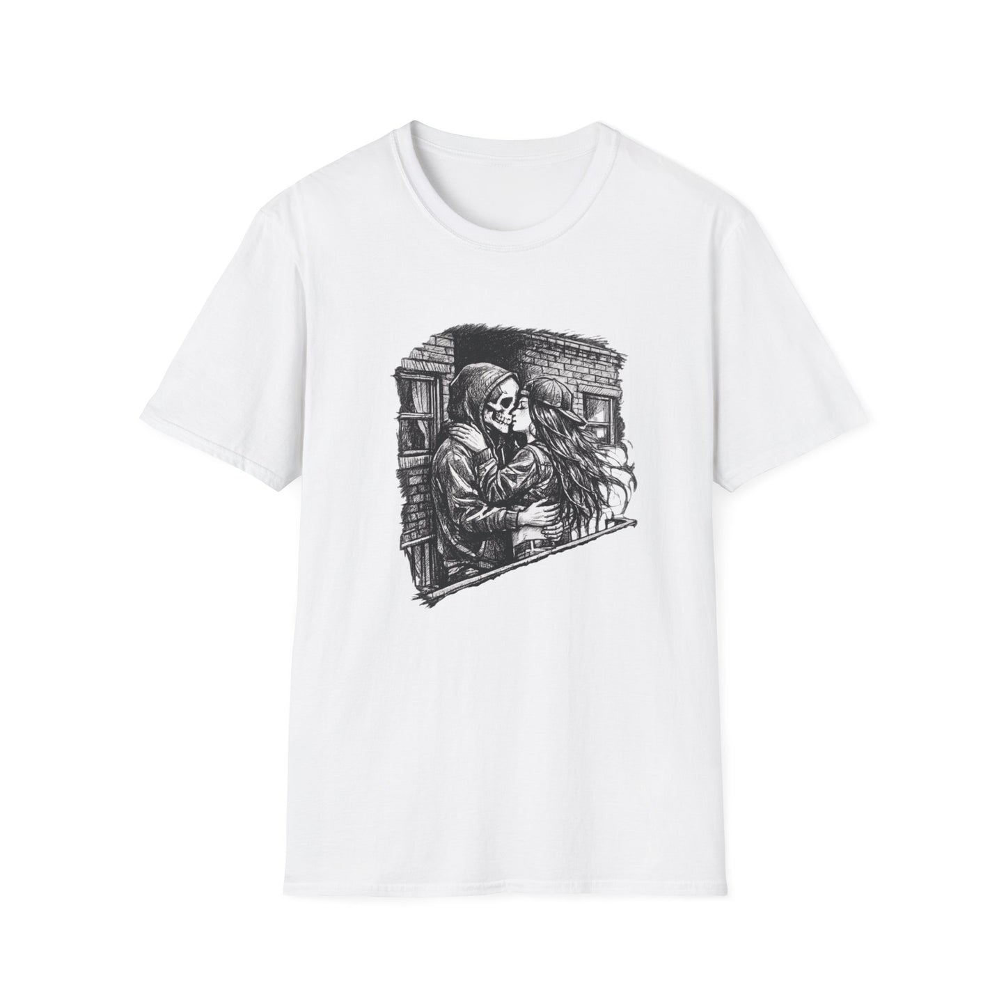 My beautiful nightmare Unisex Softstyle T-Shirt
