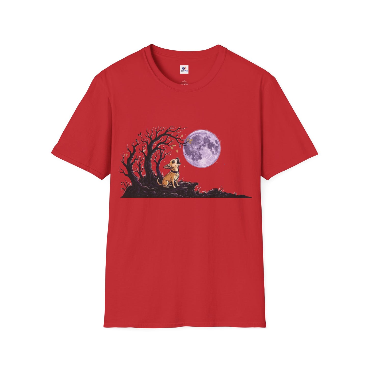 Alpha energy Unisex Softstyle T-Shirt